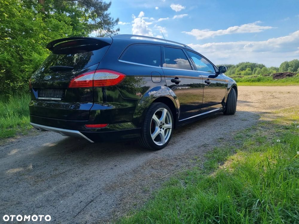 Ford Mondeo 2.0 TDCi Titanium X - 4