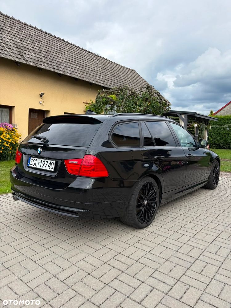 BMW Seria 3 - 5