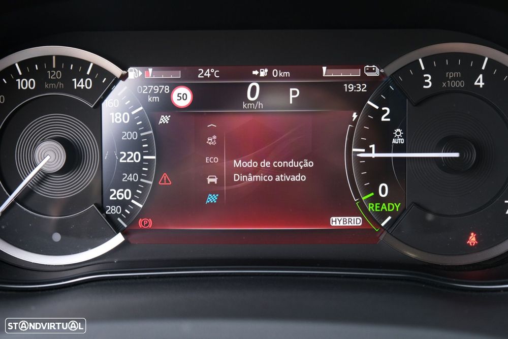 Jaguar E-Pace 1.5 P300e R-Dynamic S AWD Aut. - 34