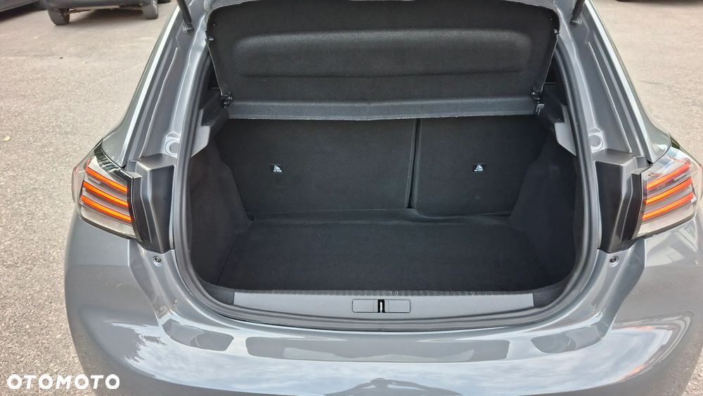 Peugeot 208 Elektromotor 136 Allure Pack - 16