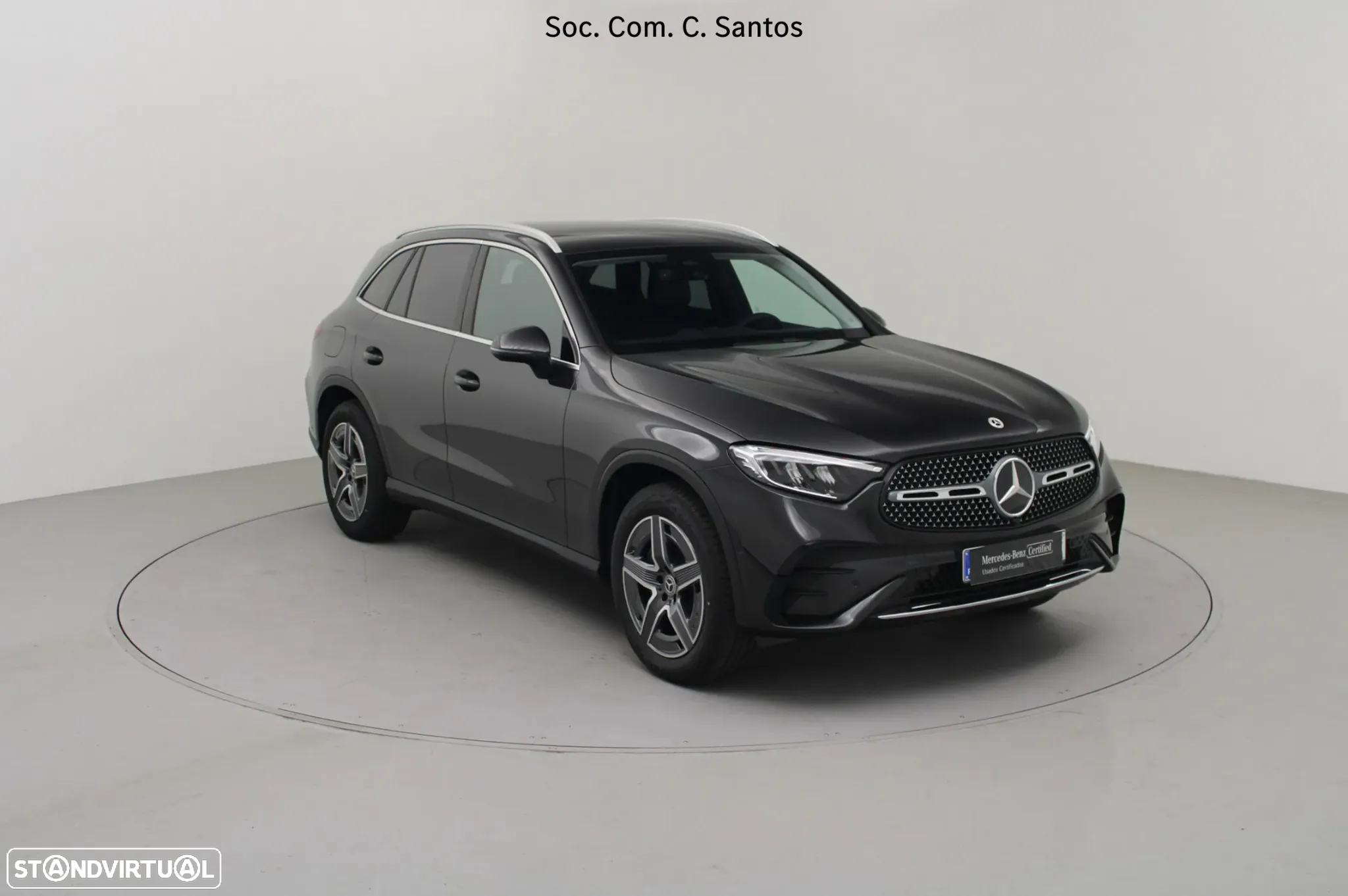 Mercedes-Benz GLC 220 d 4Matic AMG Advanced - 3
