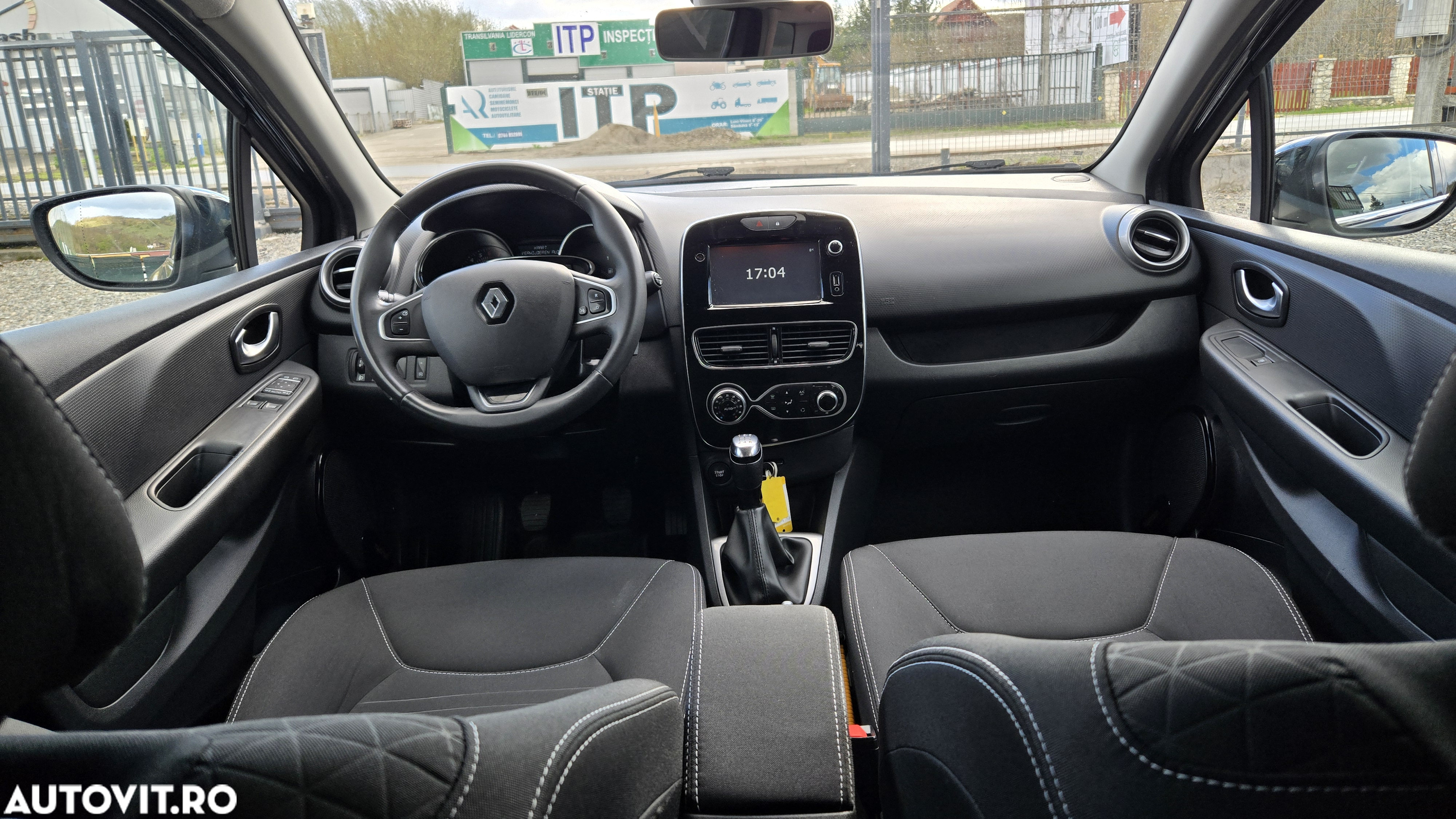 Renault Clio Grandtour Energy TCe 90 Business - 8