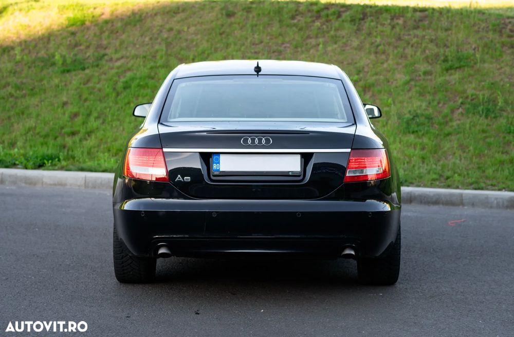 Audi A6 3.0 TDI DPF quattro Tiptronic - 24