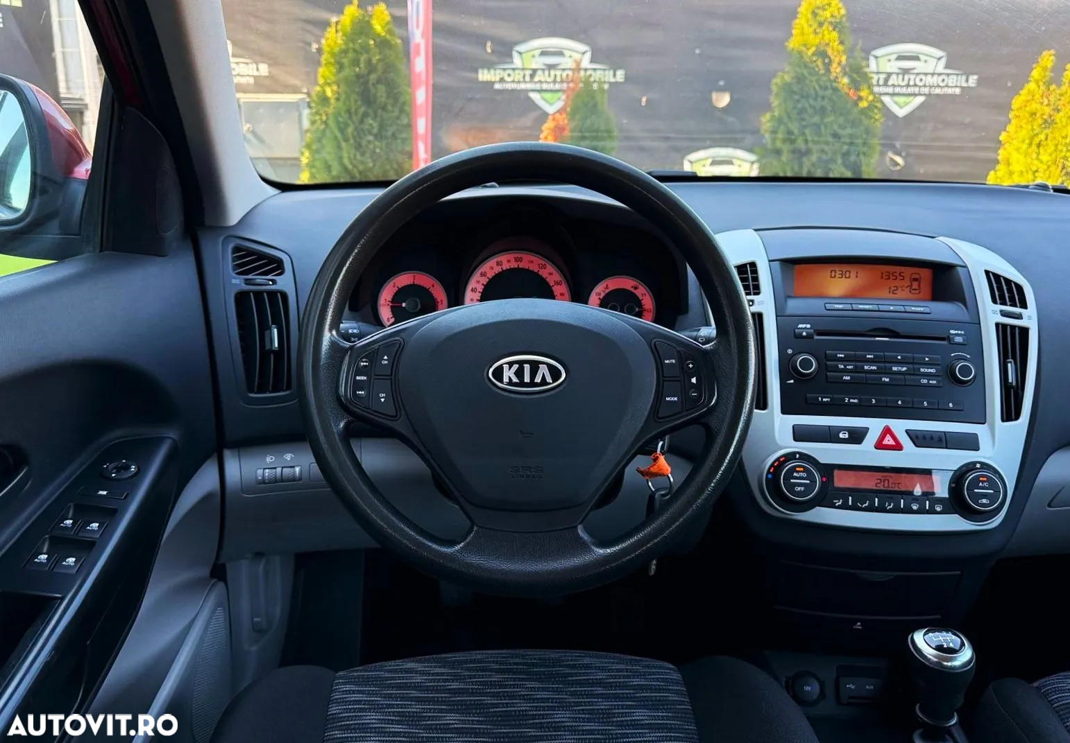 Kia Ceed Cee'd 1.6 DSL CITY - 7