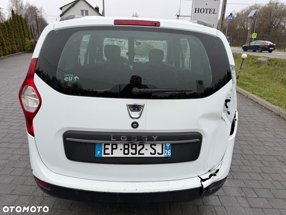 Dacia Lodgy SCe 100 Comfort - 6