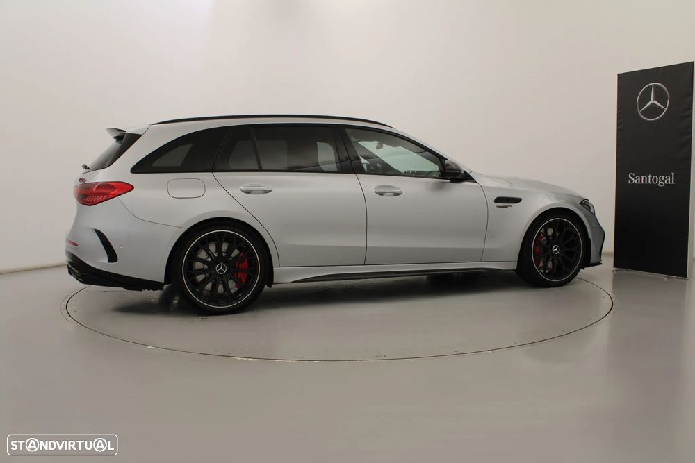 Mercedes-Benz C 63 AMG S E Performance 4Matic - 5