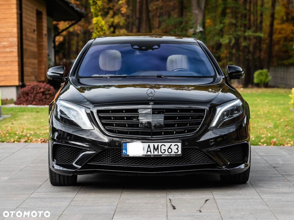 Mercedes-Benz S-Class 2015 photo 2