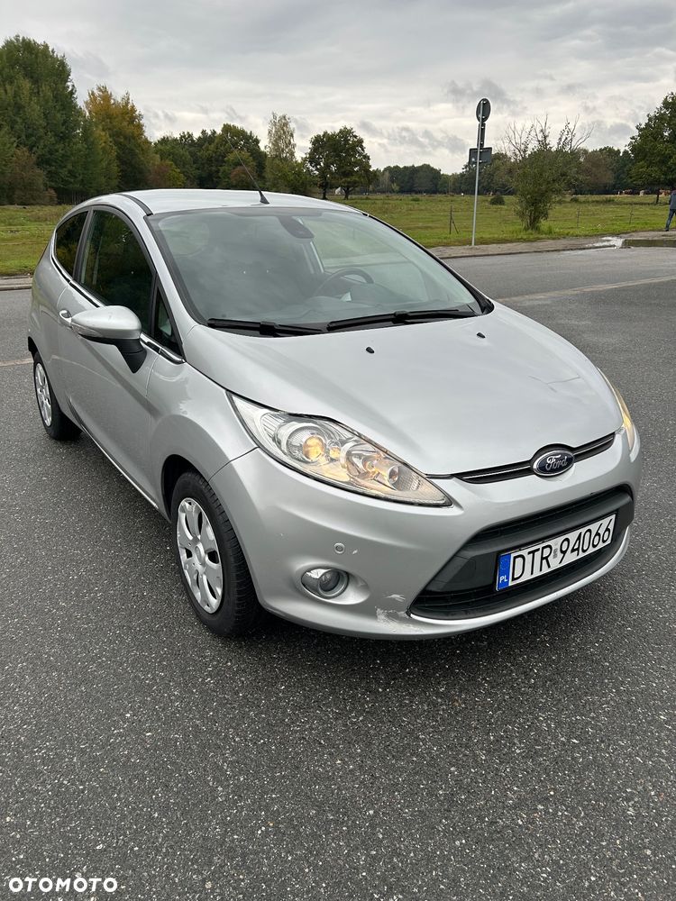 Ford Fiesta 1.4 TDCi Ambiente - 3