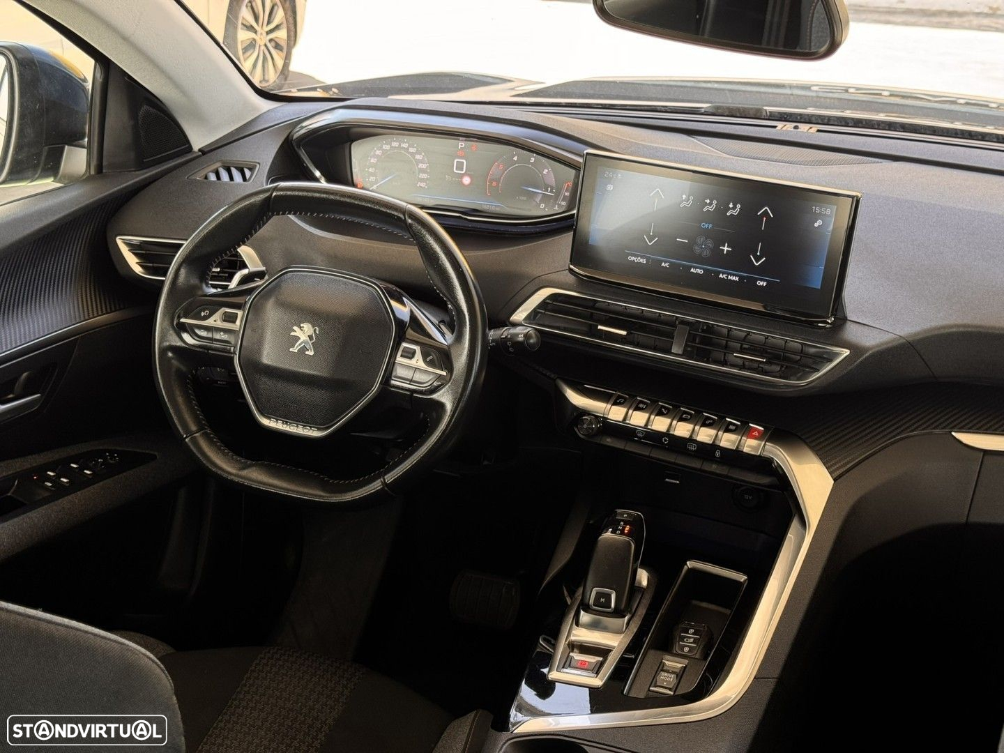 Peugeot 5008 1.5 BlueHDi Allure EAT8 - 12