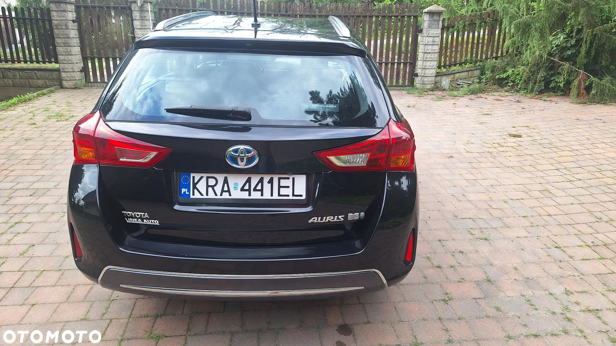 Toyota Auris 1.8 VVT-i Hybrid Automatik Edition - 6