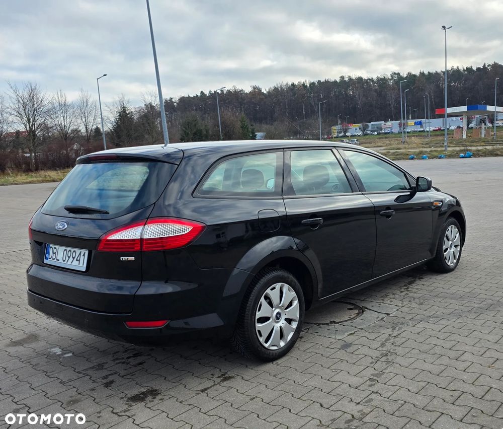 Ford Mondeo 2.0 TDCi Trend - 4