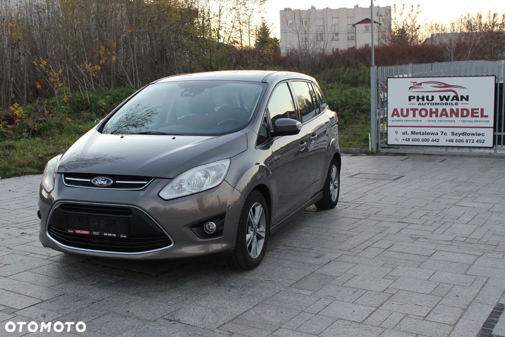 Ford Grand C-MAX Trend - 1