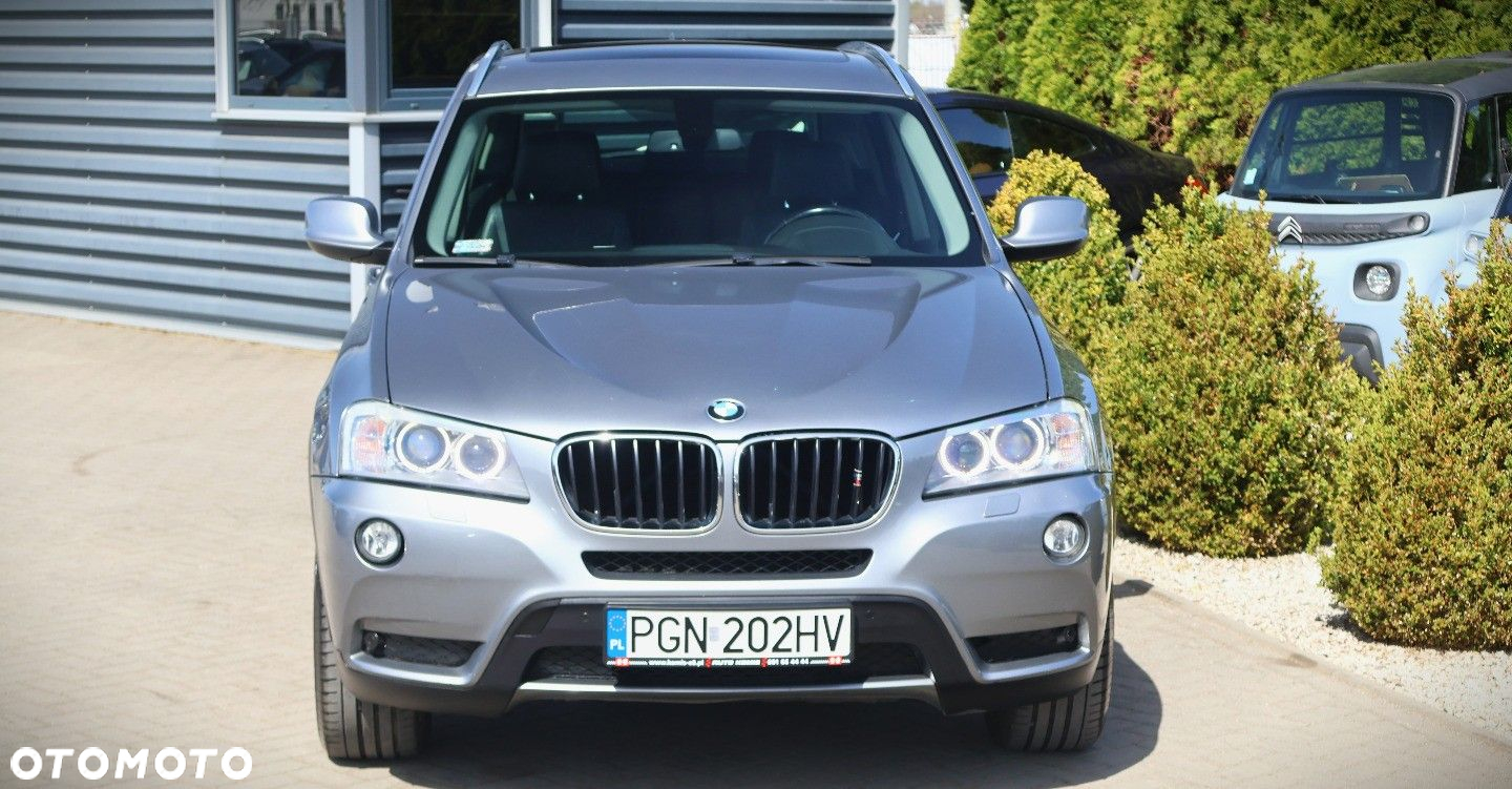 BMW X3 - 6