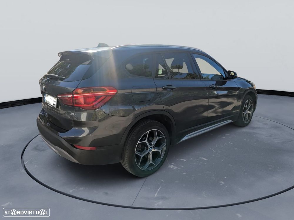 BMW X1 16 d sDrive - 20