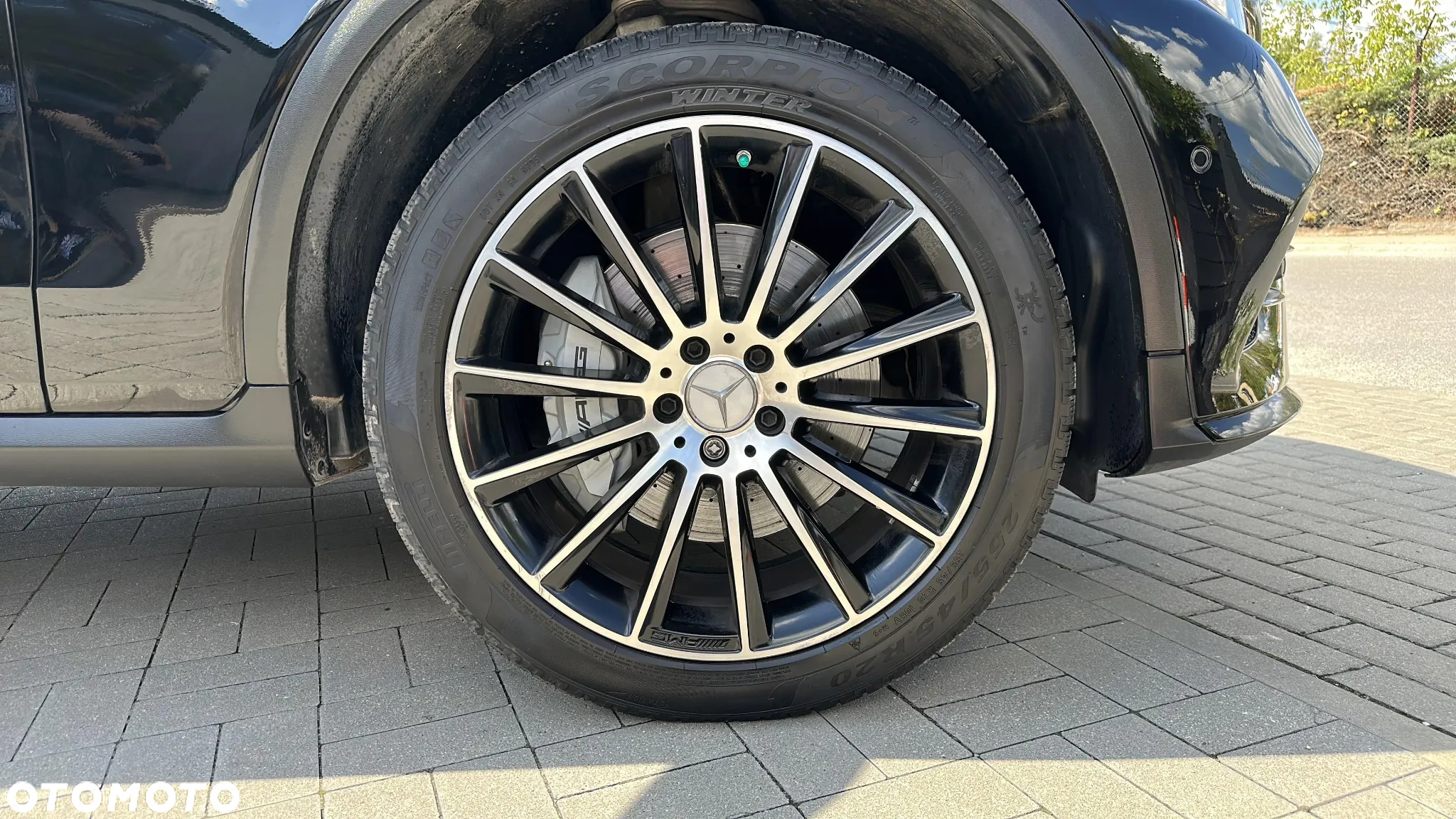 Mercedes-Benz GLC AMG 43 4-Matic - 18