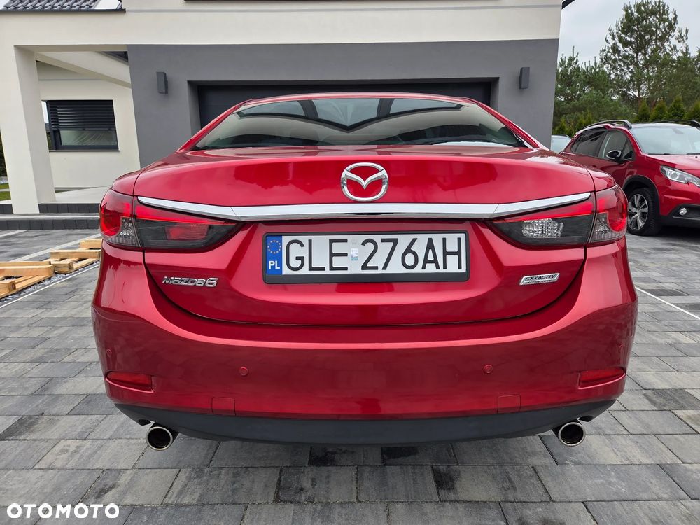 Mazda 6 SKYACTIV-G 165 Exclusive-Line - 12