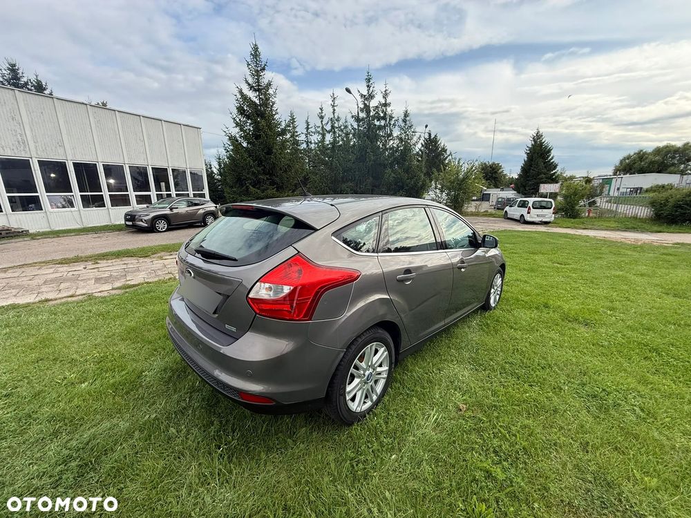 Ford Focus 1.0 EcoBoost STart-Stopp-System TITANIUM - 8