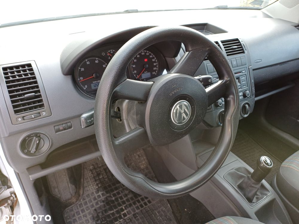 Volkswagen Polo 1.2 12V Trendline - 3