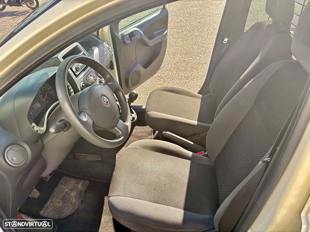 Fiat Panda 1.3 16V Multijet Dynamic - 15