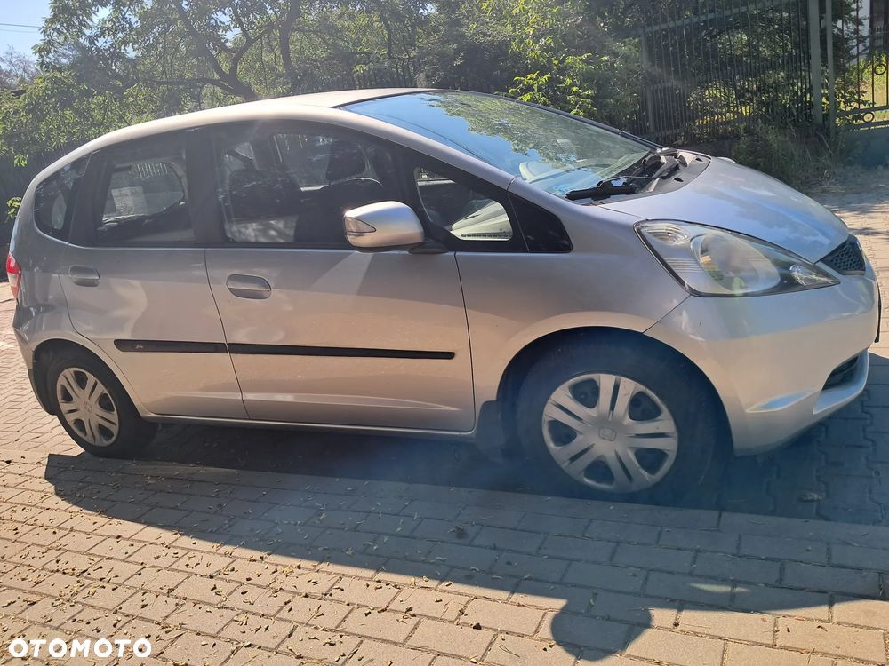 Honda Jazz 1.4 Comfort - 4