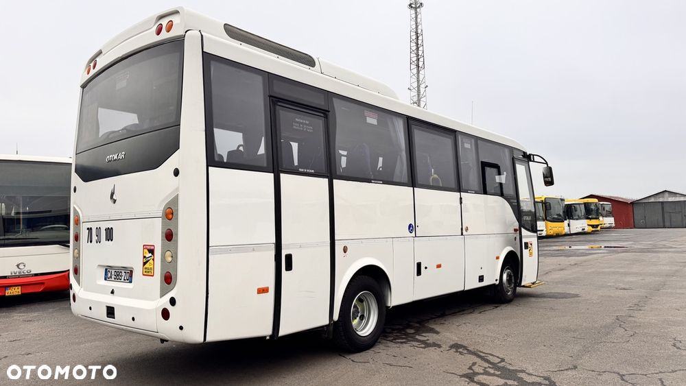 Inny Otokar Navigo / Klima / winda /mały przebieg / cena:134000 zł netto - 3