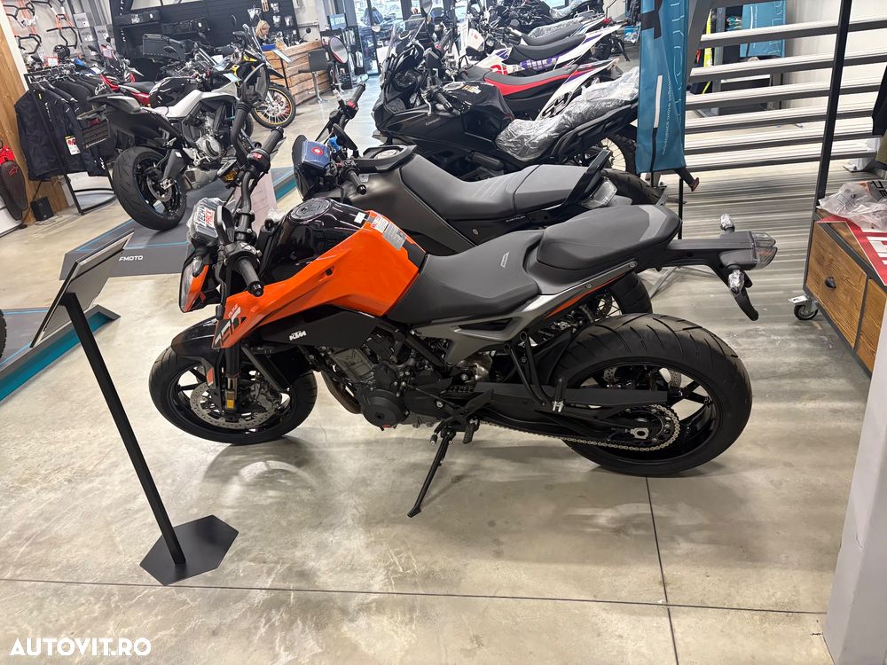KTM 790 Duke - 2