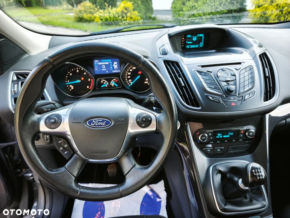Ford Kuga 2.0 TDCi 4WD Titanium - 20