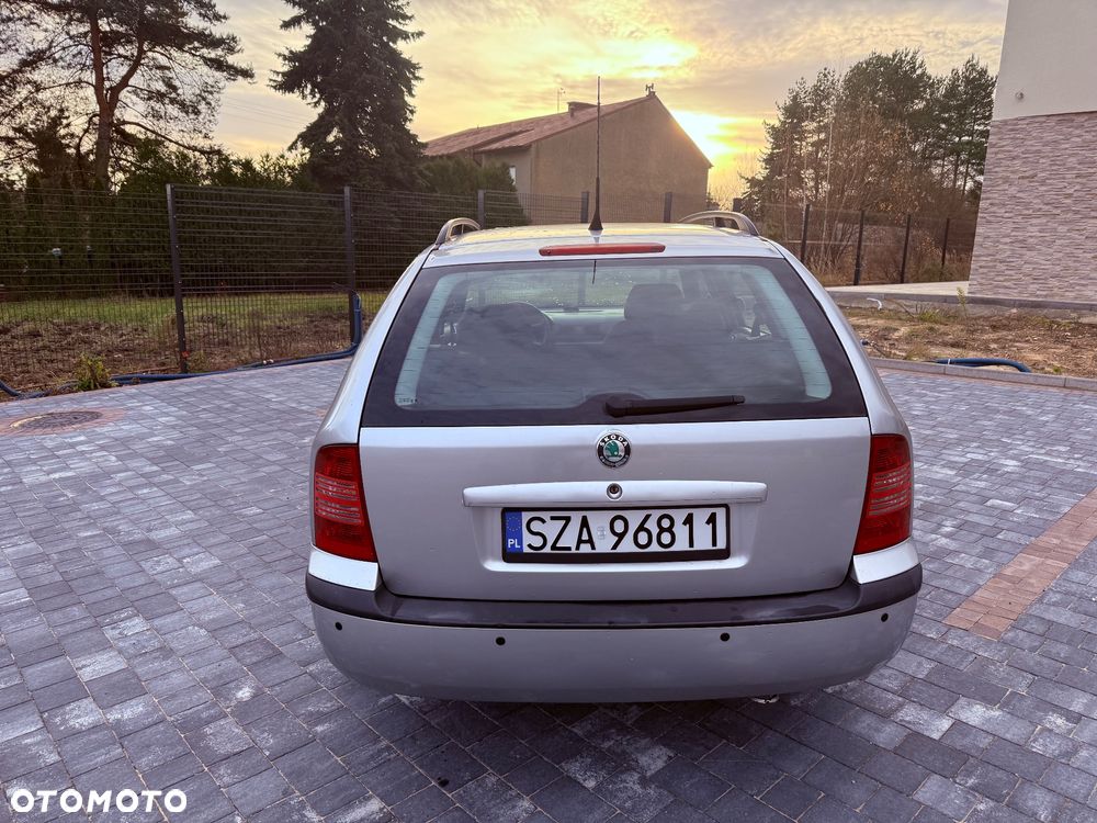 Skoda Octavia - 5