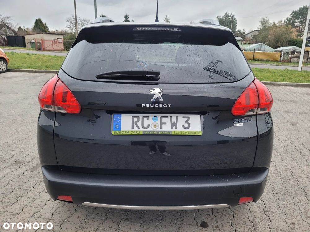 Peugeot 2008 PureTech 110 Stop&Start GT-Line Edition - 7