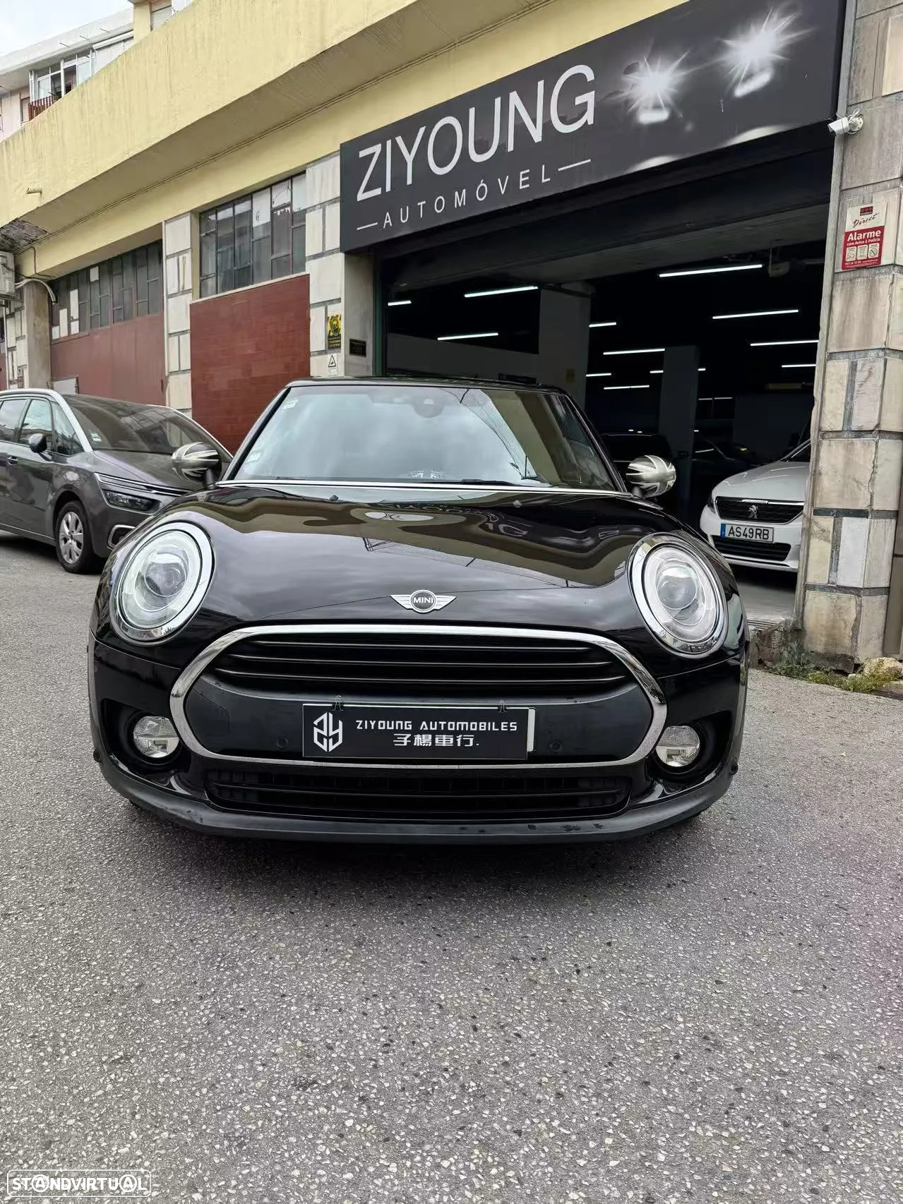 MINI Clubman One D Aut. - 7
