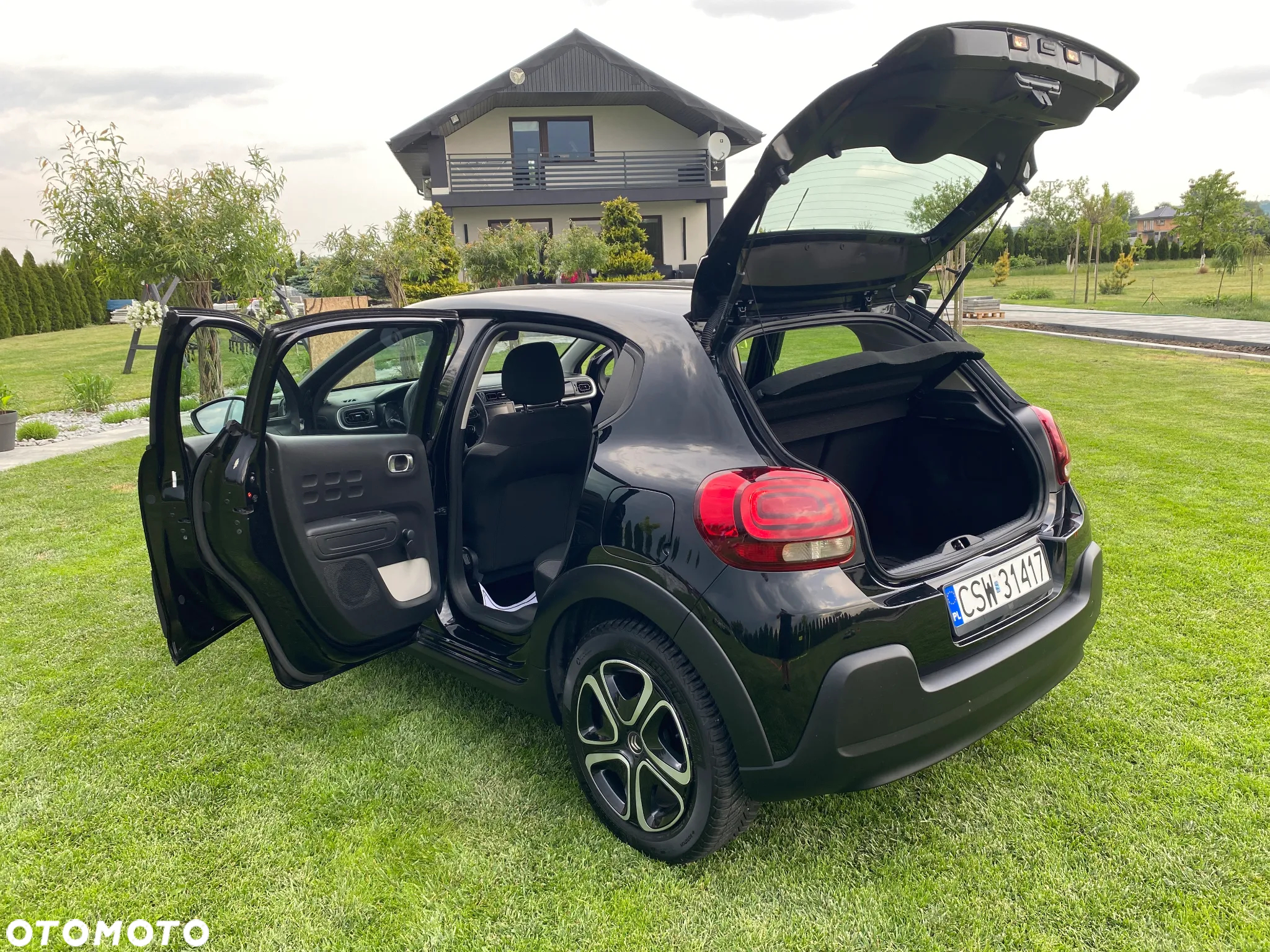Citroën C3 1.2 PureTech GPF Shine - 8