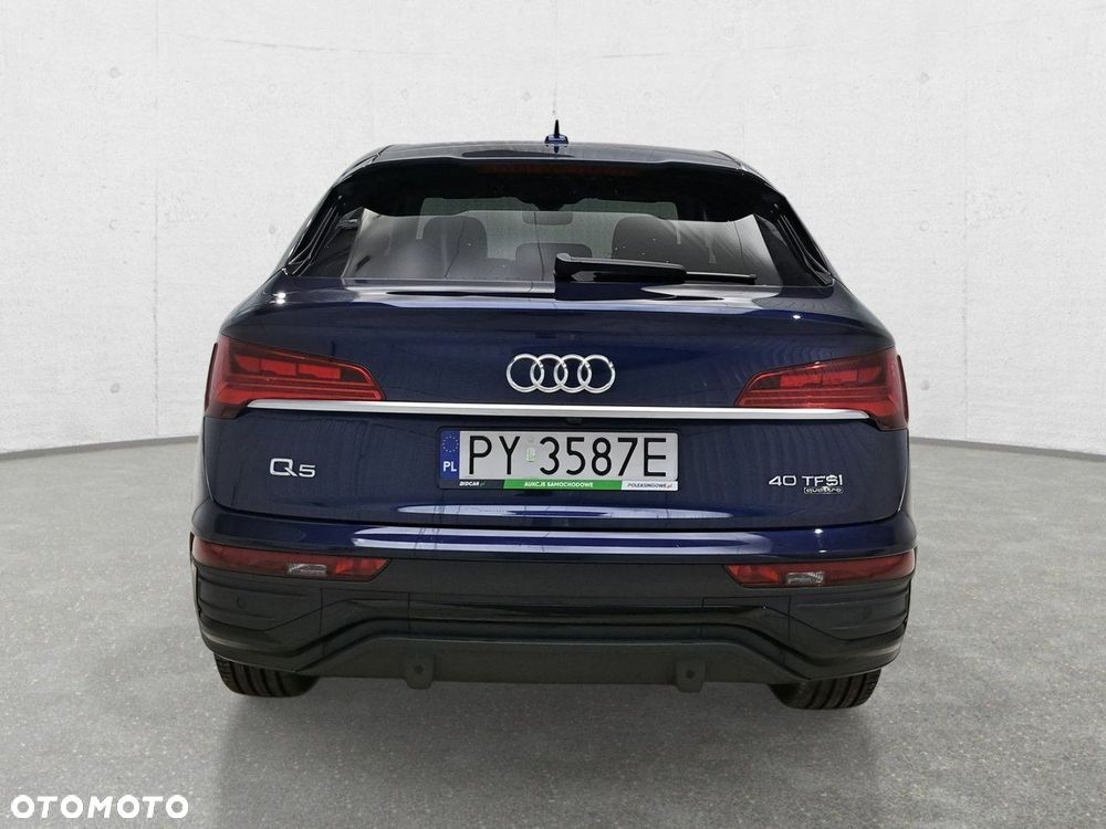 Audi Q5 Sportback 40 TFSI mHEV Quattro Advanced S tronic - 6