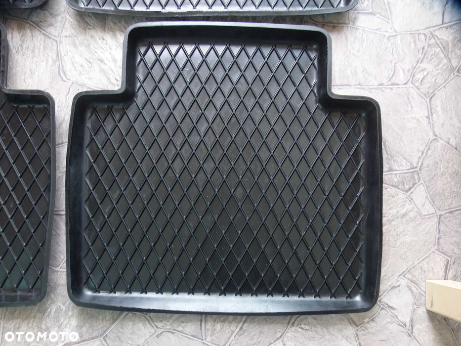 Dywaniki Gumowe Mazda 6 Premacy 626 323 CX-5 CX-7 CX-9 MX-3 - 6