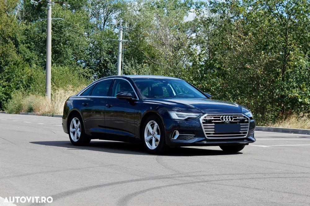 Audi A6 Limuzina 50 TFSI e quattro S tronic - 1