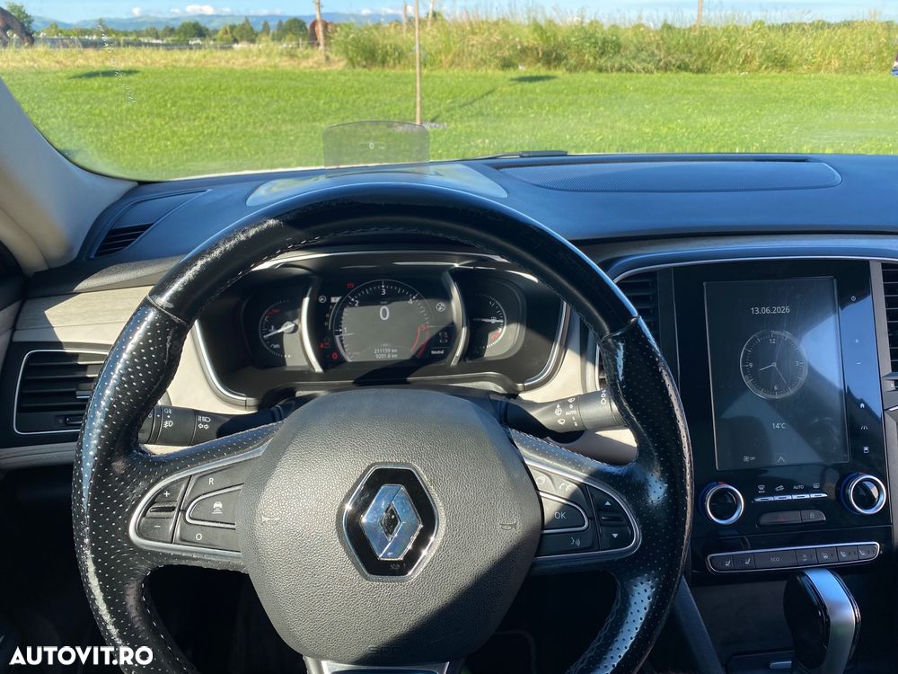 Renault Talisman ENERGY dCi EDC Intens - 13