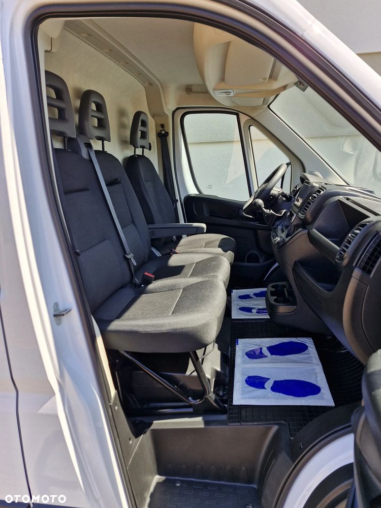 Fiat Ducato, L4H2 MAXI, SALON POLSKA, kamera cofania, tempomat, klima - 15