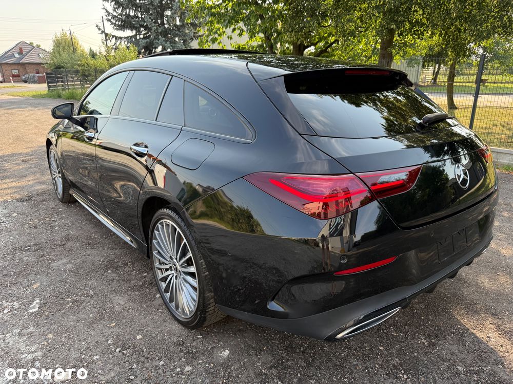 Mercedes-Benz CLA 250 e 8G-DCT AMG Line - 7
