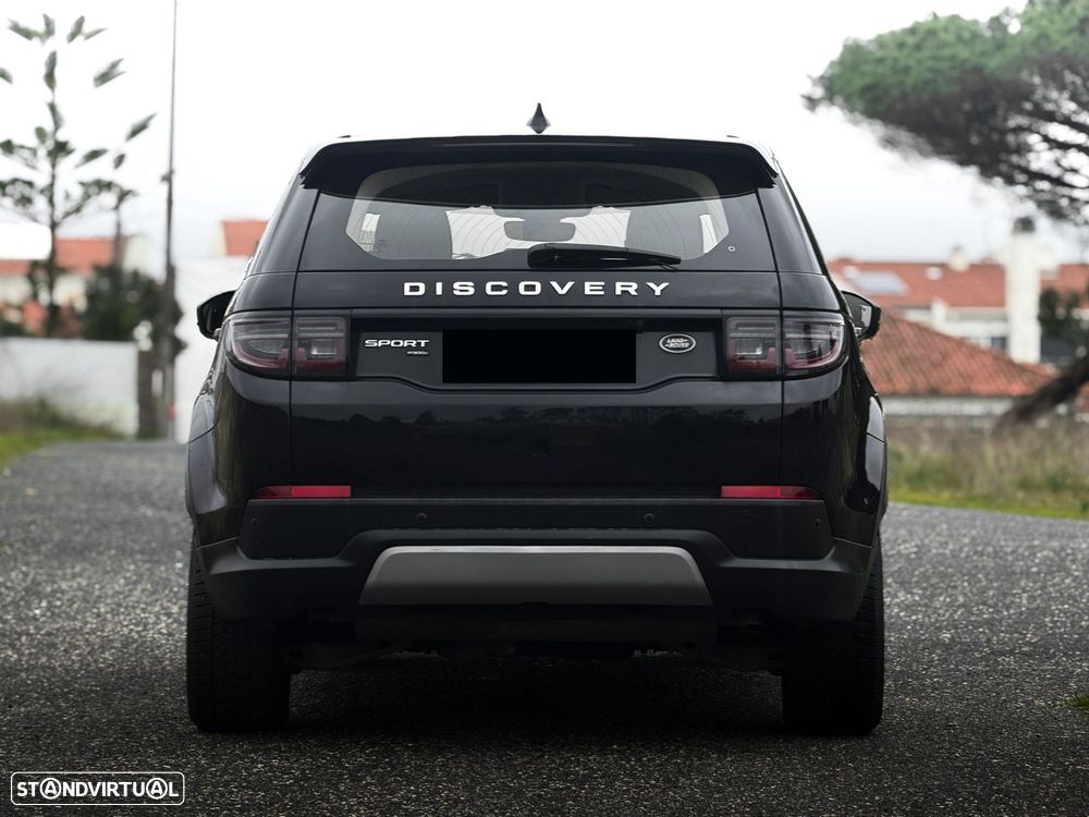 Land Rover Discovery Sport P300e Dynamic SE - 5