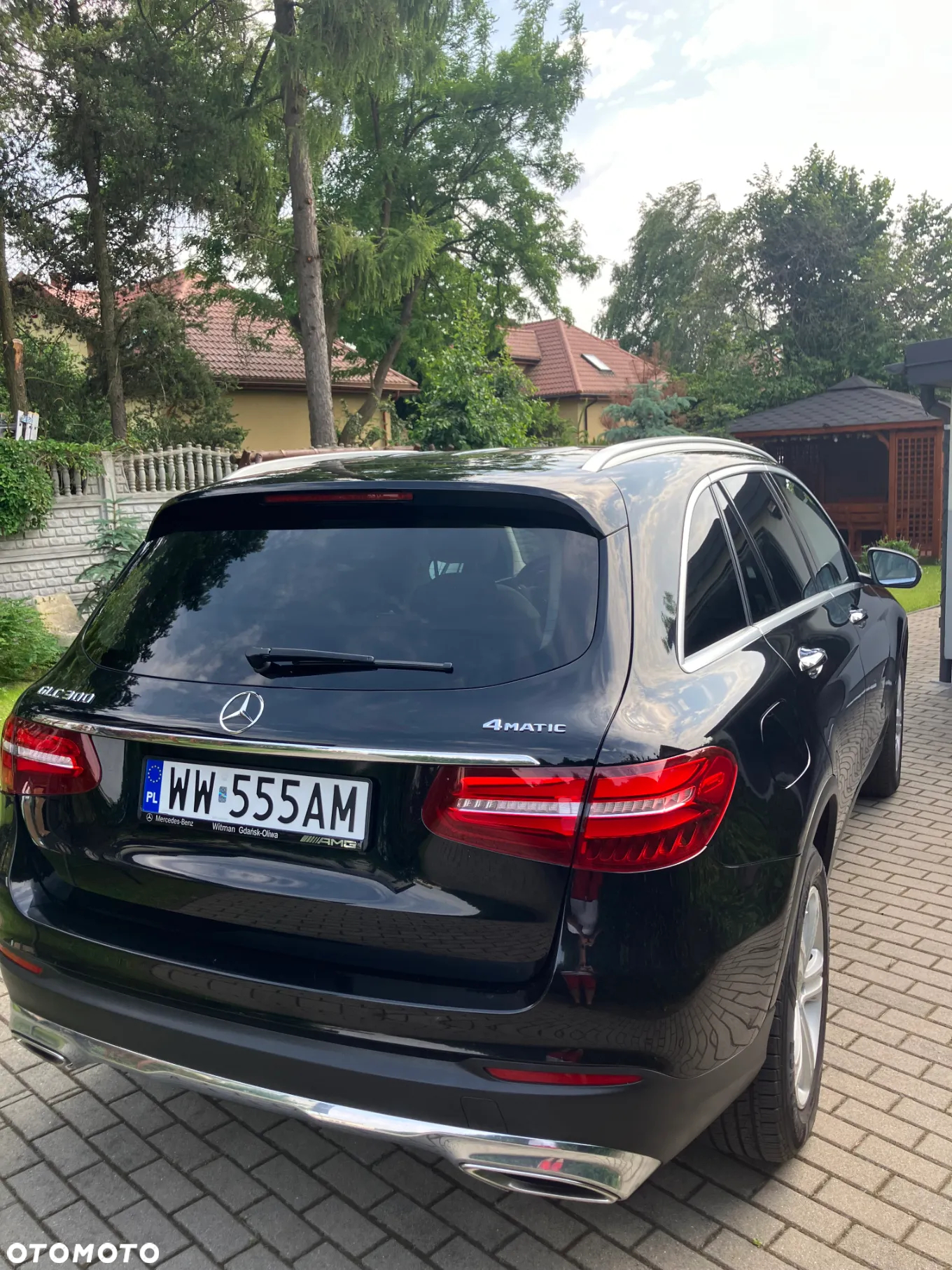 Mercedes-Benz GLC 300 4Matic 9G-TRONIC Exclusive - 5