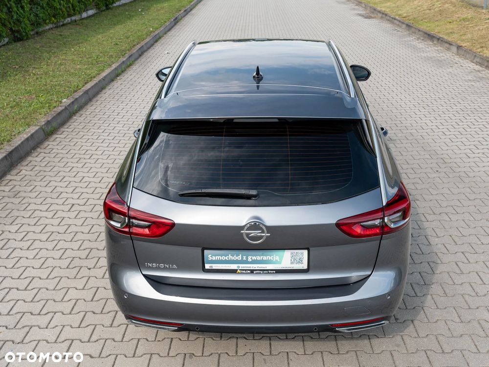 Opel Insignia 2.0 CDTI automatik Innovation - 11