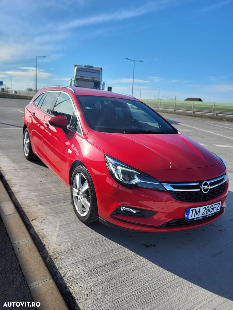 Opel Astra - 10