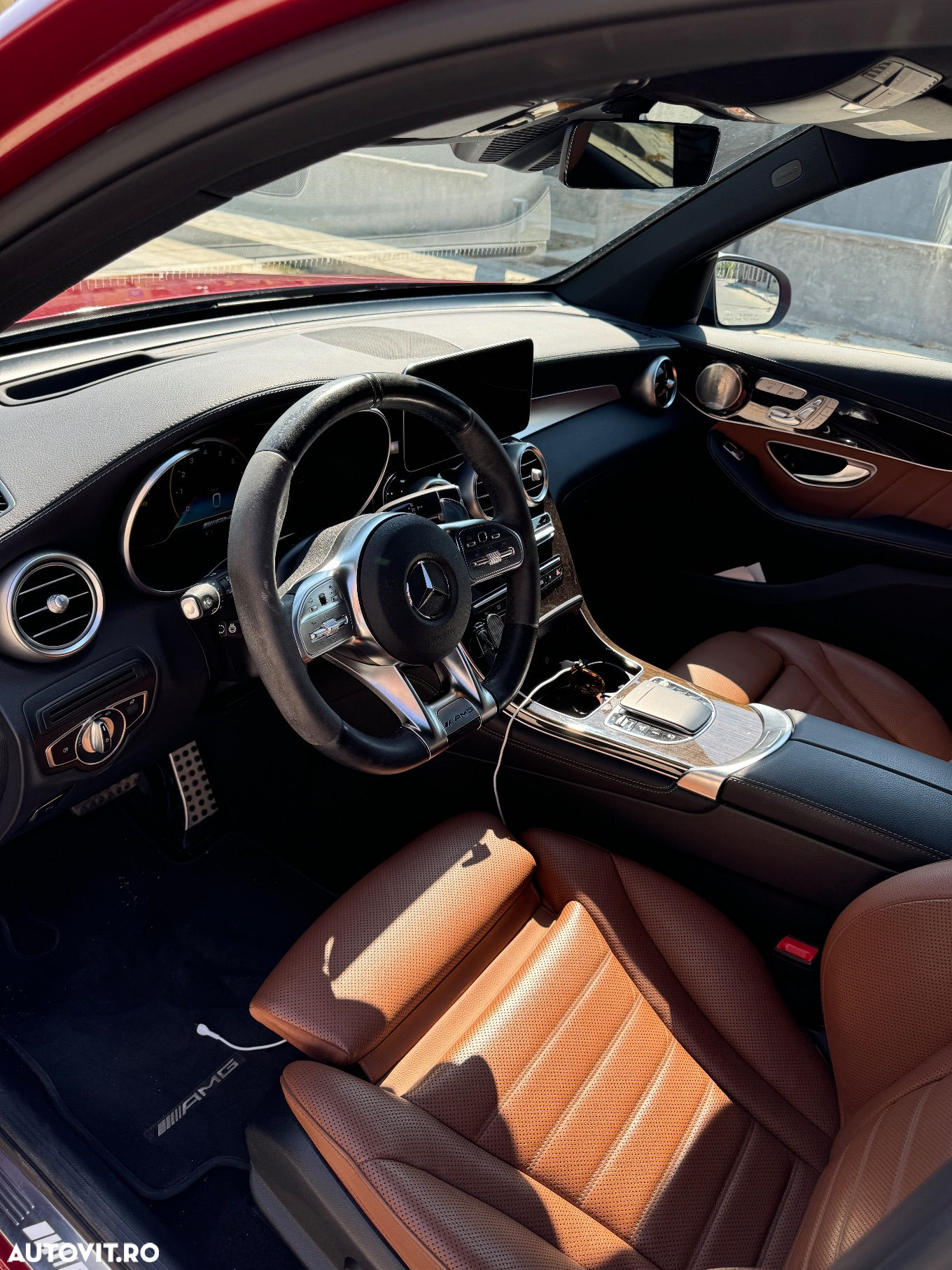 Mercedes-Benz GLC AMG 43 4Matic 9G-TRONIC - 6