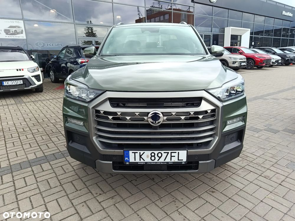 SsangYong/KGM Musso 2.2 e-XDi Adventure Plus 4WD - 10