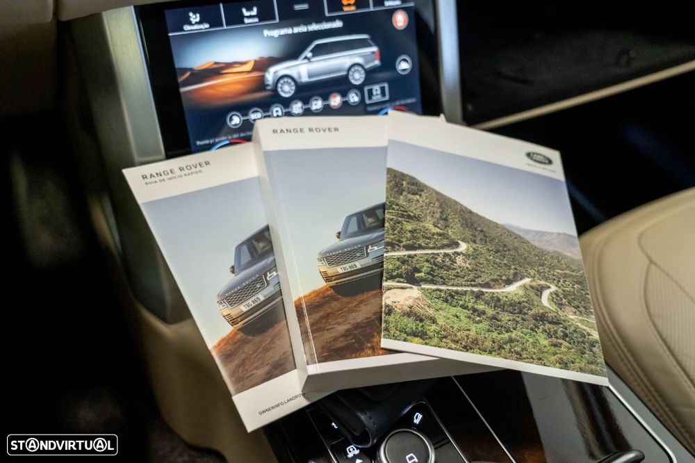 Land Rover Range Rover - 23