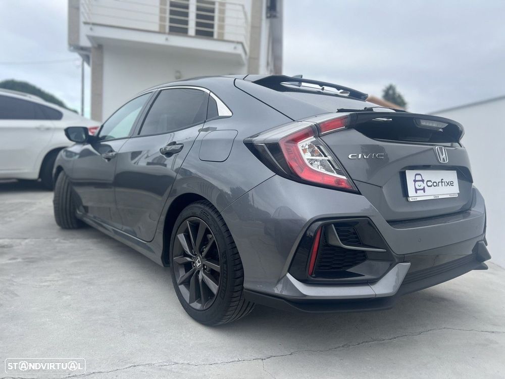 Honda Civic 1.0 i-VTEC Elegance - 6