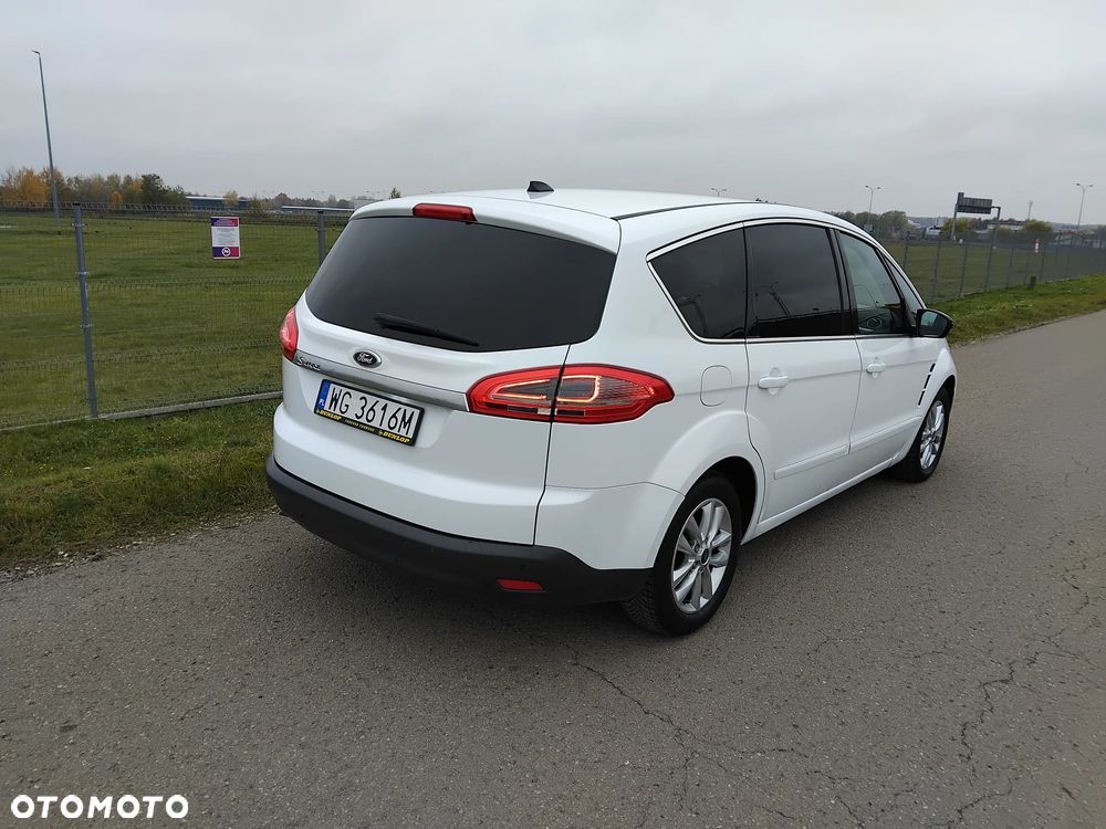 Ford S-Max 2.0 TDCi DPF Business Edition - 7