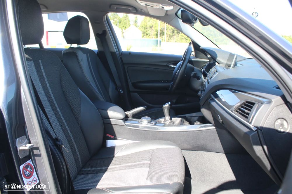 BMW 116 d EDynamics Line Urban - 40