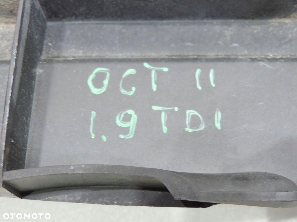 KIEROWNICA POWIETRZA SKODA OCTAVIA II - 4