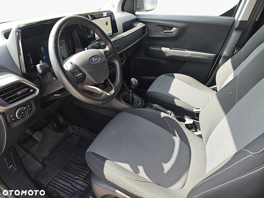 Ford transit-courier Trend - 12