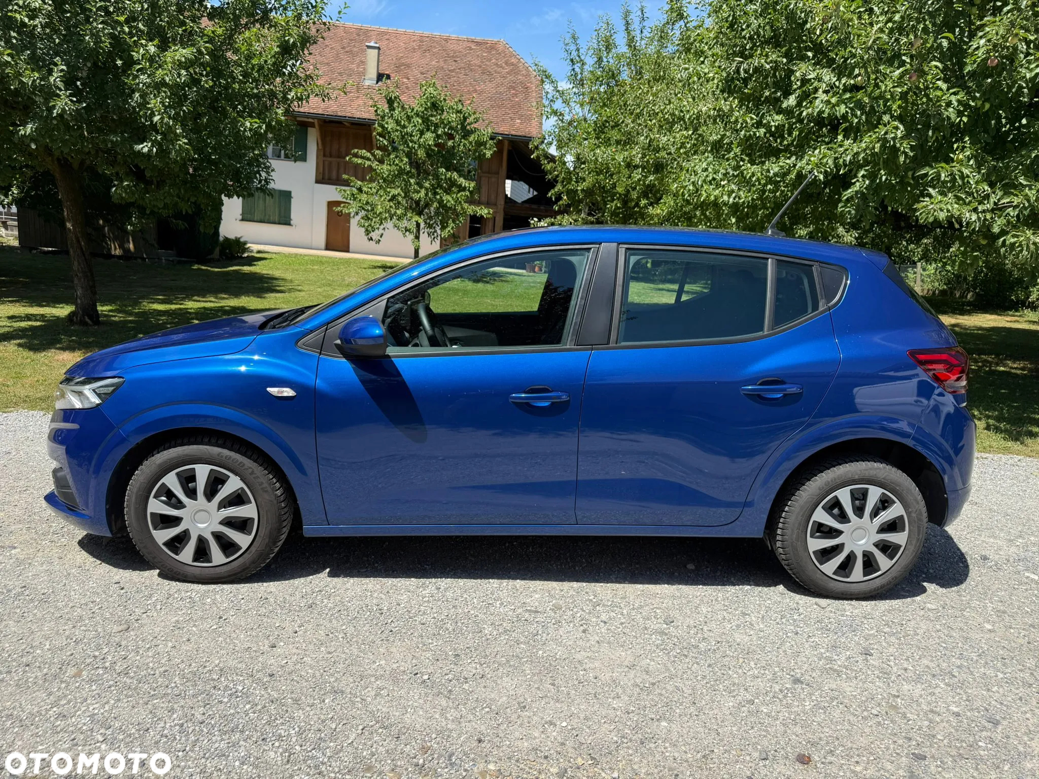 Dacia Sandero SCe 65 Comfort - 5